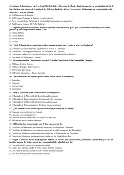36 A tenor de lo dispuesto en el articulo 522.2 de la Ley Orgánica del Poder Judicial, previo a la aprobación inicial de 
las