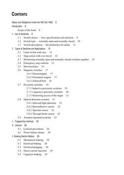 Electrical Interlocking | PDF