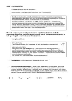 (SINAL DE PARE):
 “  Se a qualquer momento você quiser parar, por favor faça este sinal” (levantar a mão). 
(USAR UMA METÁFOR
