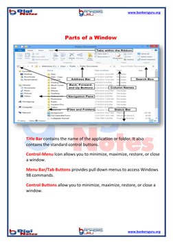 Windows Operating System Overview | PDF