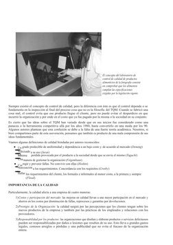 El concepto del laboratorio de 
control de calidad de productos 
alimenticios de la fotografía consiste
en comprobar que los