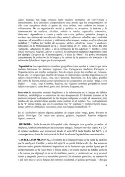 siglos.  Durante  tan  larga  estancia  hubo  muchos  momentos  de  convivencia  y
entendimiento. Los cristianos comprendiero