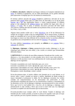 El alfabeto, abecedario o abecé de una lengua o idioma es el conjunto  (http://es.wikipedia.org/wiki/Conjunto)ordenado  (http