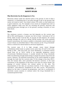 3  
 
 
 
ELECTRICAL DESIGNING 
-----------------------------------------------------------------------------------------