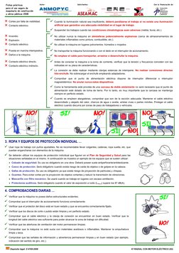 Autor: 
 
Solicitantes: 
 
 
 
 
 
Con la financiación de:
Fichas prácticas               
para el uso seguro de         
m