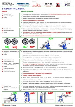 Autor: 
 
Solicitantes: 
 
 
 
 
 
Con la financiación de:
Fichas prácticas               
para el uso seguro de         
m