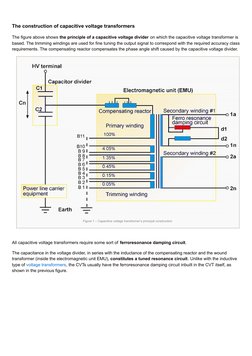 The construction of capacitive voltage transformers (http://electrical-engineering-portal.com/instrument-transformers-cts-vts