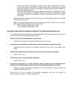 Completing the IT12EI Return Guide | PDF | Dividend | Expense
