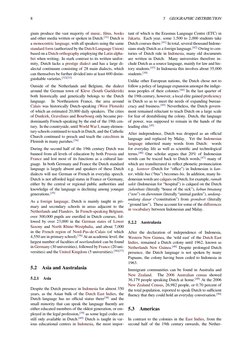 8
5
GEOGRAPHIC DISTRIBUTION
gium produce the vast majority of music (https://en.wikipedia.org/wiki/Music), ﬁlms, books (https