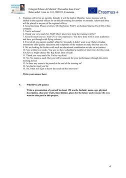 Colegiul Tehnic de Marină “Alexandru Ioan Cuza”
                     Bulevardul 1 mai nr. 101, 900105, C