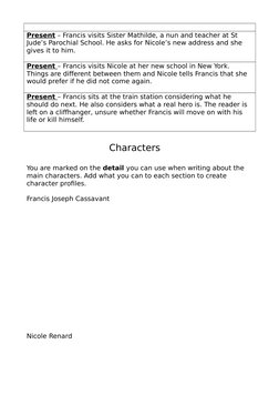 Heroes GCSE Revision Guide | PDF | Hero | Essays