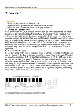 http://www.mailxmail.com - Encontraras muchos más cursos como este            7
MailxMail.com - Cursos gratis en la web
3. Le