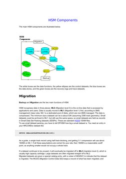 Mainframe HSM Components Overview | PDF | Backup | Command Line Interface