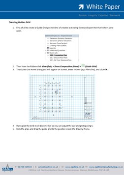 Aligning Views with Guide Grids in Revit | PDF | Autodesk Revit | Software