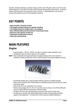 2002 Kawasaki Ninja ZX-12R Specs | PDF | Ignition System | Throttle