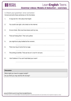 Modals of Deduction Exercises Guide | PDF