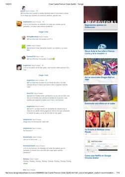 (http://www.taringa.net/bliz) (http://www.taringa.net/iamjimenez) (http://www.taringa.net/angelclow) (http://www.taringa.net