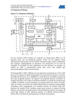A.T.R. ADVANTAGE TECHNOLOGY RISC 
JUAN GALARZA  TEL: 593 2 3215620 – 091348748 – email: juang86@hotmail.com 
DISTRIBUIDOR ATM
