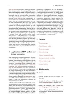 2
6
BIBLIOGRAPHY
social psychology (https://en.wikipedia.org/wiki/Social_psychology) treats scripts as mentally encoded tem-