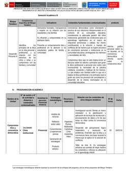 UNIVERSIDAD  NACIONAL 
DE CAJAMARCA
Facultad de 
Educación
PROGRAMA DE SEGUNDA ESPECIALIDAD EN EDUCACIÓN INICIAL DIRIGIDO A D