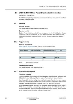 Fsmf System Module FSMF Flexi Multiradio System Module Overview | PDF | High Speed Packet ...