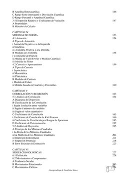 Interaprendizaje de Estadística Básica 
7 
B Amplitud Intercuartílica 
146 
C Rango Semi-intercuartil o Desviación Cuartílica