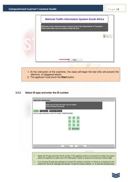 Computerised Lisence Computerised Learner's Licence Final | PDF | Question | Icon (Computing)
