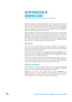 (http://suyati.com/)Enterprises would love to host their application or software on a platform that gives 
them the best ROI