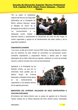 Suat Funciones y Origen del SUAT PNP | PDF | Policía | Francotirador