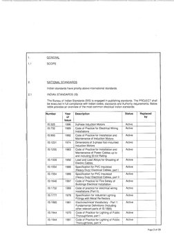 Indian Electrical Codes Overview | PDF | Electrical Wiring | Transformer