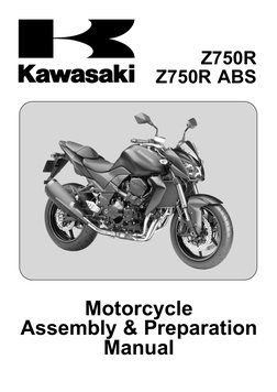 Z750 2011 ZR750NBF - PBF 99939-1333-01 PDF | PDF | Battery