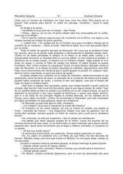 coñac que un hombre de Tomelloso me trajo hace unos tres años. Ésta podría ser la
ocasión  más  propicia  para abrirla.  Si