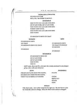9-5 Script | PDF