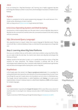 Step by Step Guide To Become Big Data Developer | PDF | Apache Hadoop ...