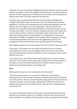 Example Po Acca ACCA PER Performance Objectives Examples | PDF | Auditor's Report ...
