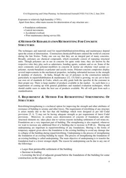 Civil Engineering and Urban Planning: An International Journal(CiVEJ) Vol.3,No.2, June 2016 
 
4 
Exposures to relatively hig