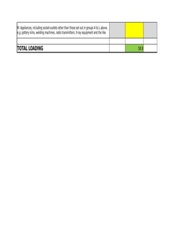 Maximum Demand Calculation Guide | PDF | Water Heating | Electrical ...