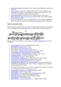  
Karlheinz Stockhausen's Zeitmaße  (https://en.wikipedia.org/wiki/Zeitma%C3%9Fe)for flute, oboe, clarinet, English horn and