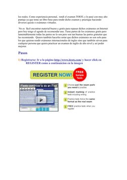 (http://www.inglestotal.com/wp-content/uploads/2010/09/toefl_ielts_toeic1.jpg)los reales. Como experiencia personal,  rendí