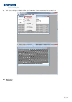 Using Modsim for Modbus Simulation | PDF | Computers