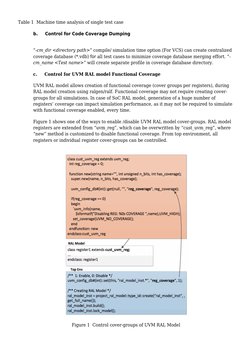VCS Commands for Efficient Coverage Management | PDF | System On A Chip ...