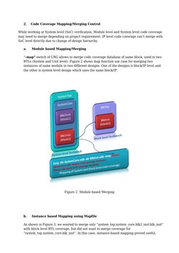 Vcs Coverage Module Panel VCS Commands for Efficient Coverage Management | PDF | System On A Chip ...
