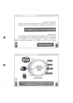 m: Confidencialidad,
Honestidad, Veracidad, Equidad y Competencia Técnica.
Certificación
Inspección
¿Quién Garantiza la
Calid
