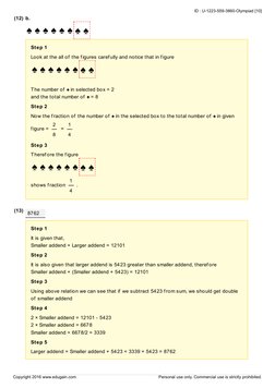 Naplan Year 5 Maths Sample Practice Paper | PDF | Numbers | Teaching ...