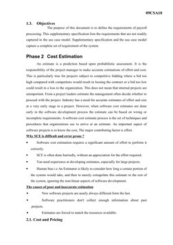 Payroll Management System UML Diagrams | PDF | Use Case | Databases