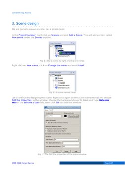 GDevelop Tutorial | PDF