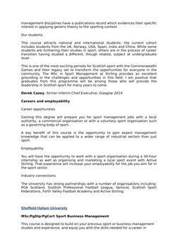 management disciplines have a publications record which evidences their specific
interest in applying generic theory to the s