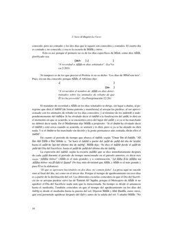 2. Sura Al-Baqara (La Vaca) 
 
 
10
conocido, pero no contado; y los dos días que le siguen son conocidos y contados. El cu