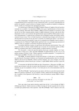 2. Sura Al-Baqara (La Vaca) 
 
 
12
Dije (Al-Quröubï): “El åadïµ del Profeta  dice que autorizó a los pastores de camellos