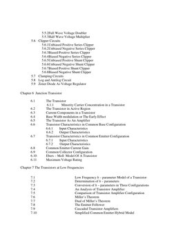 5.5.2Full Wave Voltage Doubler 
5.5.3Half Wave Voltage Multiplier 
5.6 Clipper Circuits 
5.6.1Unbiased Positive Series Clippe